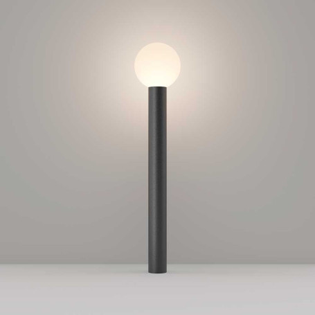 Уличный светильник Maytoni Bold O598FL-01B