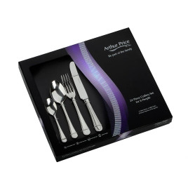 Набор столовых приборов на 6перс.24пред.&quot;Bead&quot;