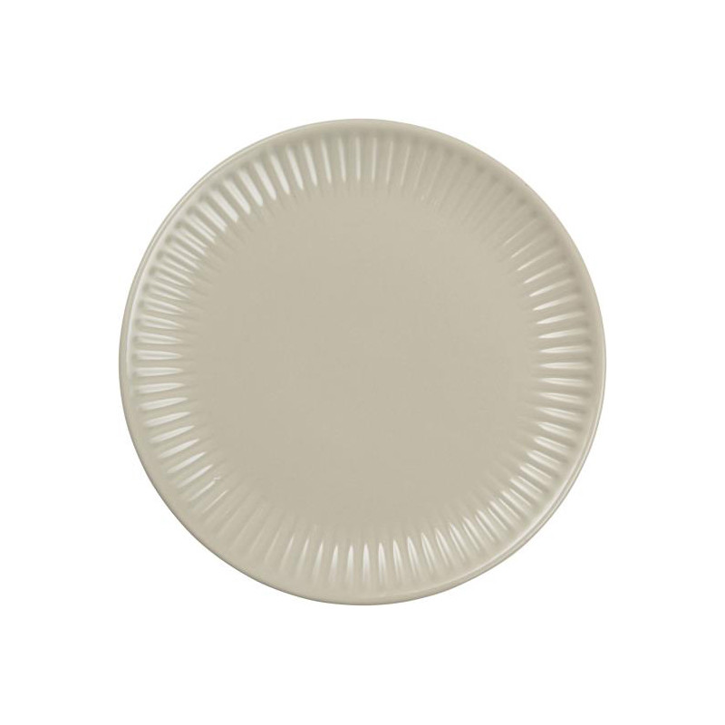 Десертная тарелка 19,5см.&quot;Mynte Latte&quot;