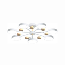 Потолочный cветильник LED4U L3205-800 WH