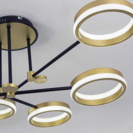 Потолочный светильник LED4U L3102-3