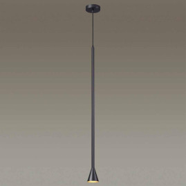 Подвесной светильник Odeon Light Hightech Pipa 3884/1B