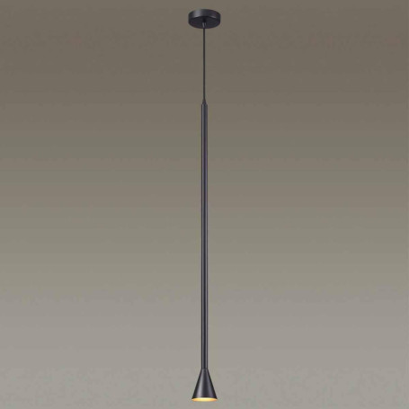 Подвесной светильник Odeon Light Hightech Pipa 3884/1B