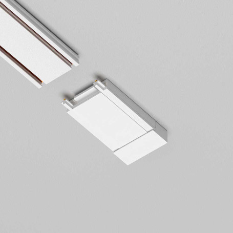 Ввод питания Maytoni Technical Radity накладной белый TRA084B-11W