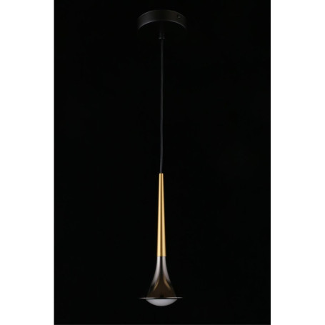 Подвесной светодиодный светильник Aployt Agas APL.784.06.01