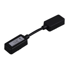 Коннектор Reluce RL 06202 power corner/inner connector BK