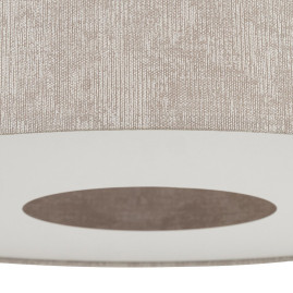 Подвесная люстра Nowodvorski Cedro L Beige 11666