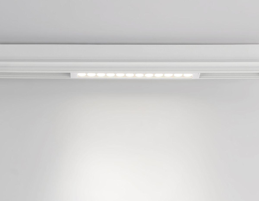 Трековый светодиодный светильник Ambrella Light Track System Magnetic 220V GL1301