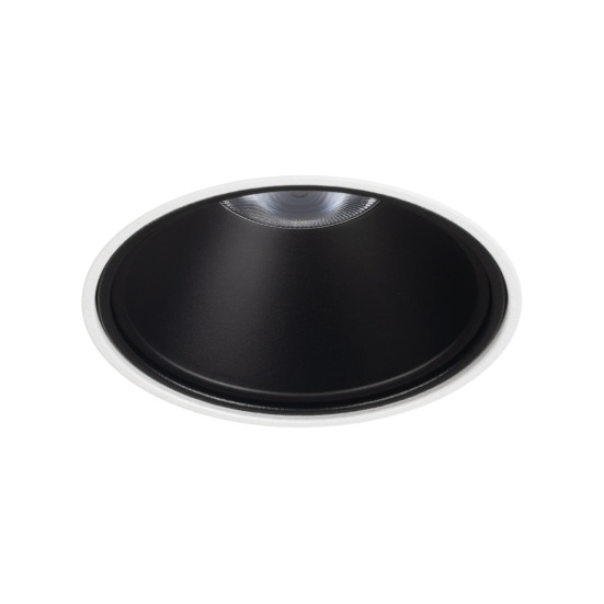 Светильник MS-ATLAS-TRIMLESS-R50-6W Warm3000 (BK, 40deg, 230V) Arlight 036135(1)
