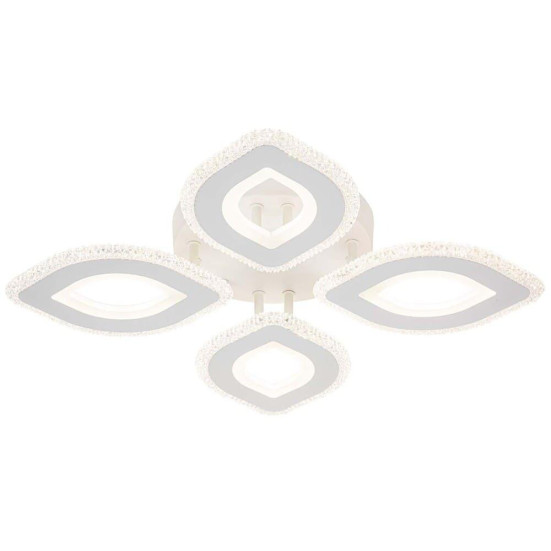 Потолочная светодиодная люстра Escada Diamond 10264/4LED