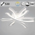 Светильник потолочный Reluce 94090-0.3-06A WH