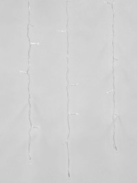 Светодиодная гирлянда Uniel бахрома 220V теплый белый ULD-B1805-048/DTA Warm White IP20 UL-00005274