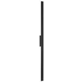 Уличный настенный светильник Nowodvorski Demi Led L Black 11558