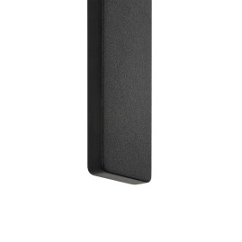 Уличный настенный светильник Nowodvorski Demi Led L Black 11558