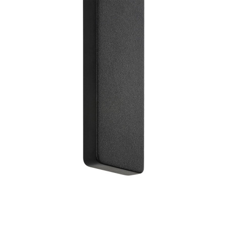 Уличный настенный светильник Nowodvorski Demi Led L Black 11558