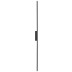 Уличный настенный светильник Nowodvorski Demi Led L Black 11558