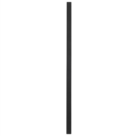 Уличный настенный светильник Nowodvorski Demi Led L Black 11558