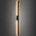 Уличный настенный светильник Nowodvorski Demi Led L Black 11558