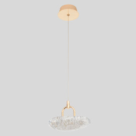 Подвесной светильник Crystal Lux FELICIDAD SP9W LED
