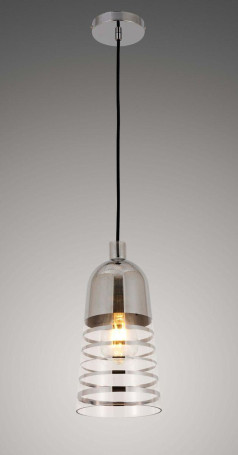 Подвесной светильник Lumina Deco Etrica LDP 6815 CHR