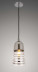 Подвесной светильник Lumina Deco Etrica LDP 6815 CHR