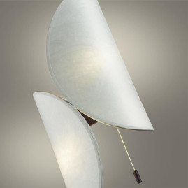Настенный светильник Odeon Light Silk L-Vision 7067/2W