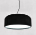 Подвесной светильник Lumina Deco Scudo LDP 8369 BK