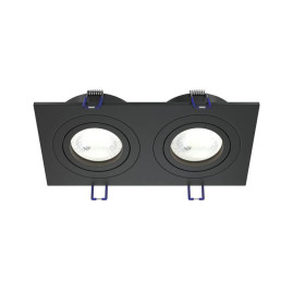 Встраиваемый светильник Lightera Mont LE204RL-2B