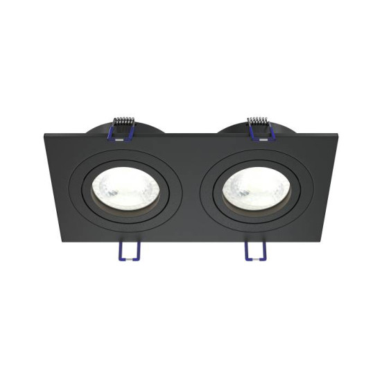 Встраиваемый светильник Lightera Mont LE204RL-2B