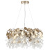 Подвесная люстра Odeon Light Coins Classic 5104/8