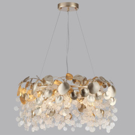 Подвесная люстра Odeon Light Coins Classic 5104/8