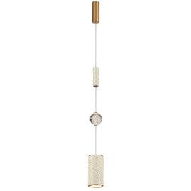 Подвесной светильник Odeon Light Riviera L-Vision 5450/18L