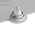 Встраиваемый светильник Hesby Lighting Stockholm HSBL_0201