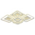 Потолочная светодиодная люстра Profit Light 8051/4+1 WHT A
