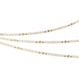 Светодиодная лента Arlight 9,6W/m 160LED/m 2835SMD теплый белый 5M RT-A160-5mm 24V Warm3500 037807