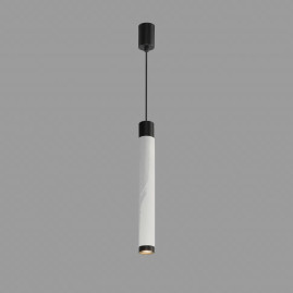 Подвесной светильник iLedex Delta 2366-1 BK+WH