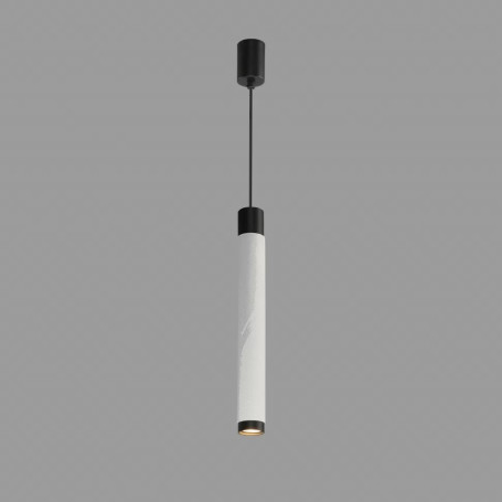 Подвесной светильник iLedex Delta 2366-1 BK+WH