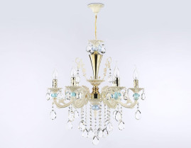 Подвесная люстра Ambrella light Traditional TR4923