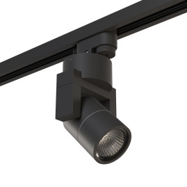 Комплект с трековым светильником Lightstar Illumo L1 (592077+051047) A1T051047