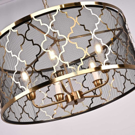 Подвесная люстра ImperiumLoft Romeo 75451-22