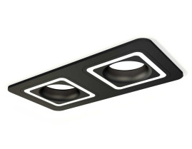 Комплект встраиваемого светильника Ambrella light Techno Spot XC (C7906, N7716) XC7906011