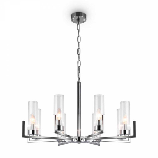 Подвесная люстра Freya FR5214PL-08CH