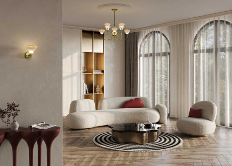 Подвесной светильник Maytoni MOD402PL-L20BS3K