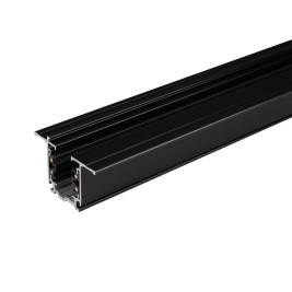 Трек встраиваемый LGD-4TR-TRACK-F-3000-BK-M (D) Arlight 055351