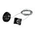 Подвес стандартный тип D треку 5040xx-(F)/(R) 1,5 м Quattro Lightstar 504177-FR1
