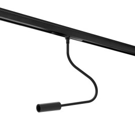 Светильник для чтения 24V 3W 24° 3000K, черный Linea Lightstar 236037