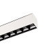 Трековый светодиодный светильник для магнитного шинопровода Arlight Mag-Laser-45-L320-12W Day4000 026938