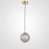 Подвесной светильник Imperium Loft Aska D150 Gray 288907-26