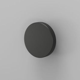 Уличный настенный светодиодный светильник Denkirs Dramen DK9701-BK