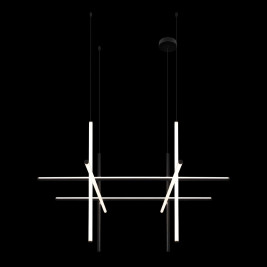 Подвесной светильник Loft IT Coordinates 10393/A Black